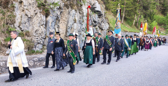 Kameradschaft Kössen IMG_20250430_184605