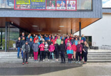 Kössener Bäuerinnen laufen für den guten Zweck: Fast 60 Teilnehmer beim „Wings for Life World Run“