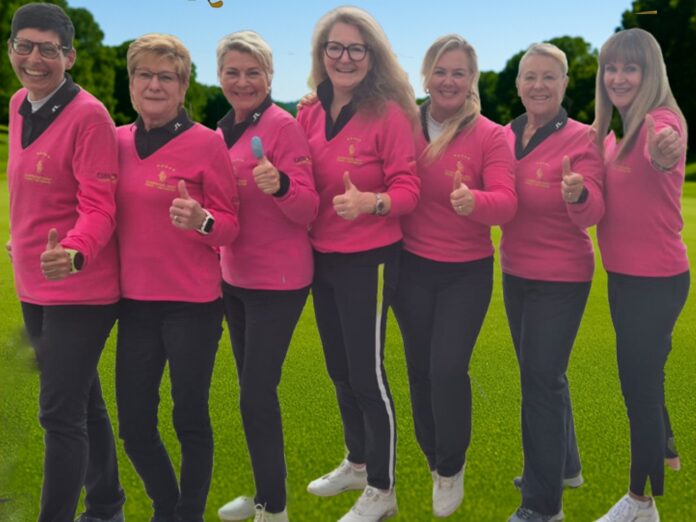 GC Kaiserwinkl - Damen 2025 1