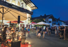 Es ist wieder Kössener Fest/Spiele Zeit