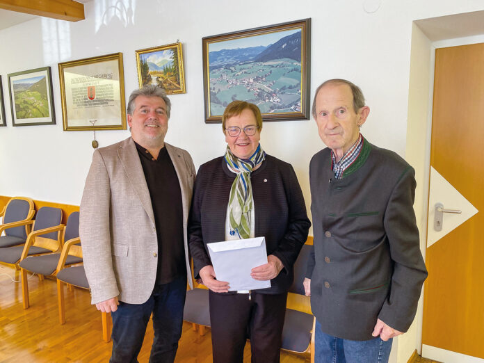 Gm Schwendt Goldene Hochzeit Horngacher Klaus und Theresia