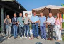 Ostufer Beachbar – traumhaft zum Entspannen