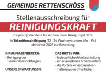 Gemeinde Rettenschöss