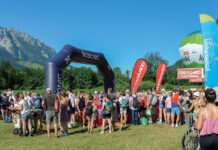 Fotos von der Challenge Walchsee-Kaiserwinkl bereichern die Welt