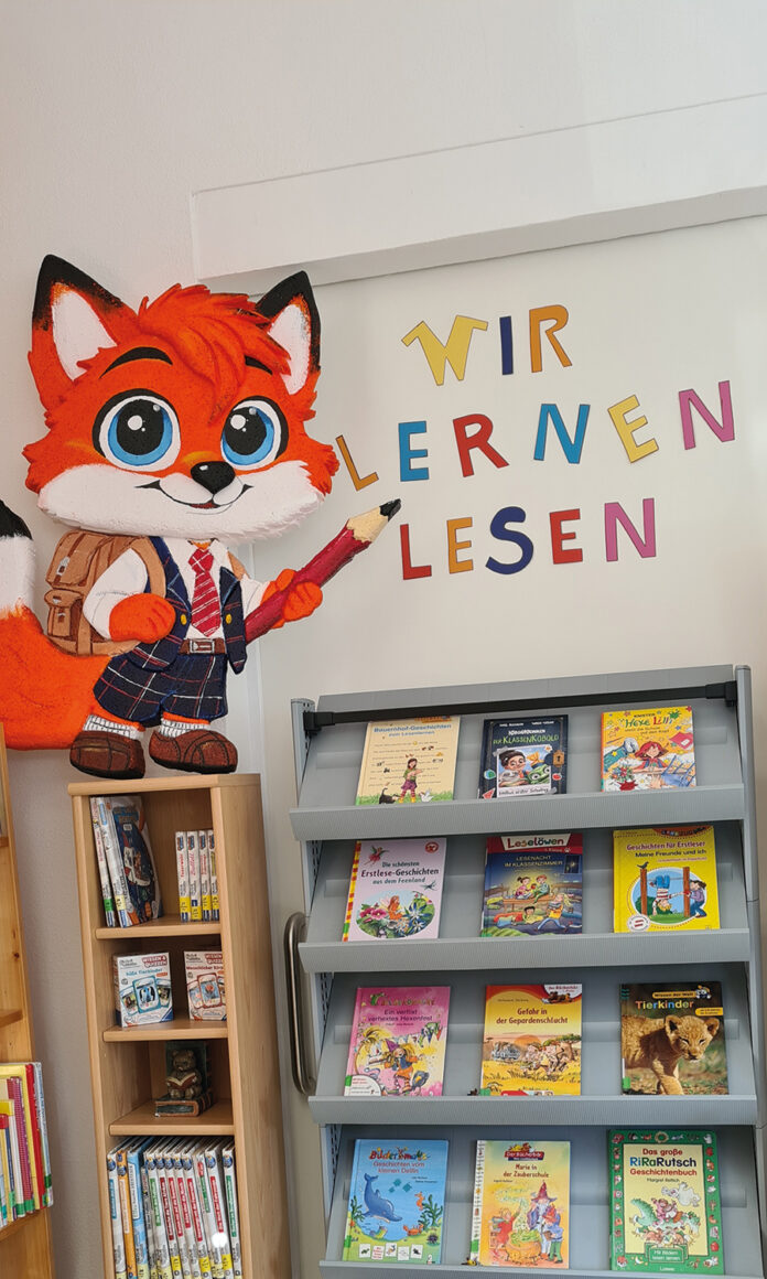 Bibliothek Kössen 1000082110