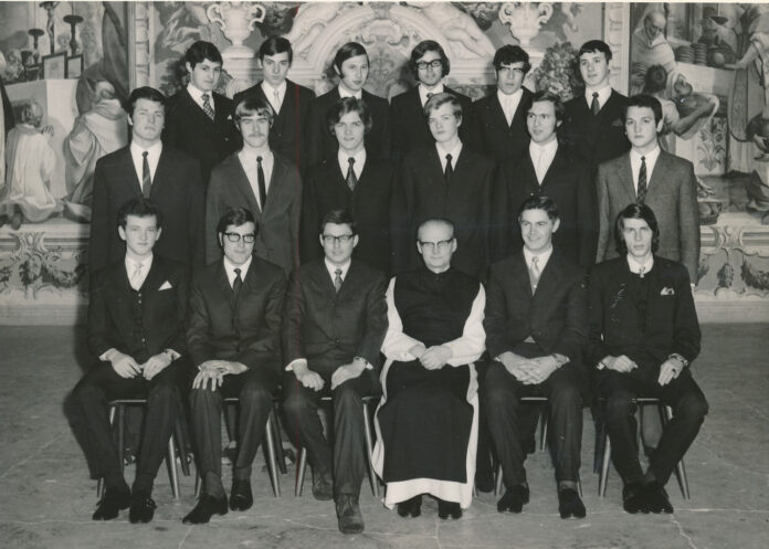 Gm Koessen Chronik Schulabschluß