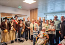 Ein Hoch auf unsere älteste Walchseerin!