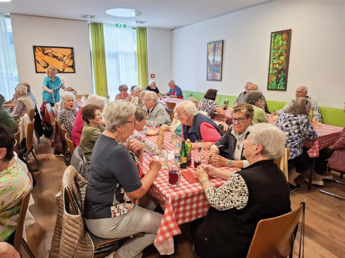 Senioren Walchsee Sommerfestl I