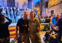 Gold für Anton Raumauf