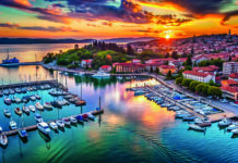 Wellness – Wandern und mehr am Meer  in PORTOROZ an der slowenischen Adria
