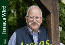 Wiesn-Legende Wiggerl Hagn „Am Walchsee fühl ich mich dahoam“