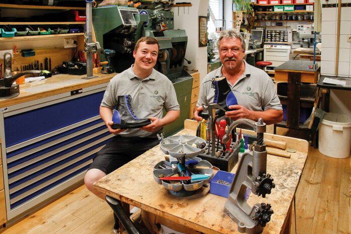 Orthopädieschuhmachermeister Michael2