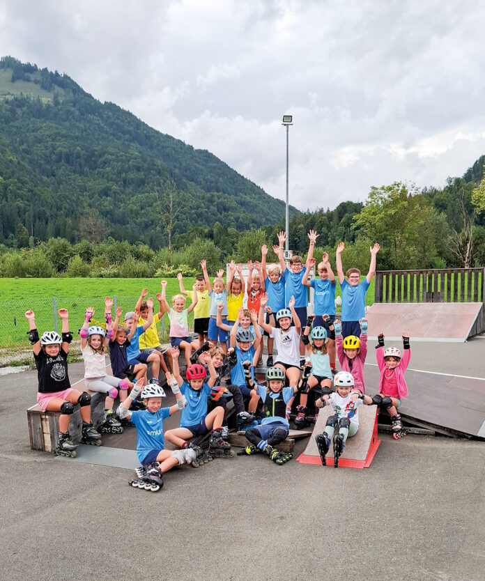 Skiclub Kössen Bild 1