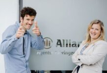 Unfallversicherung bei der Allianz Österreich