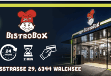 Kulinarische Neuheit: Tirols erste BistroBox eröffnet am Walchsee
