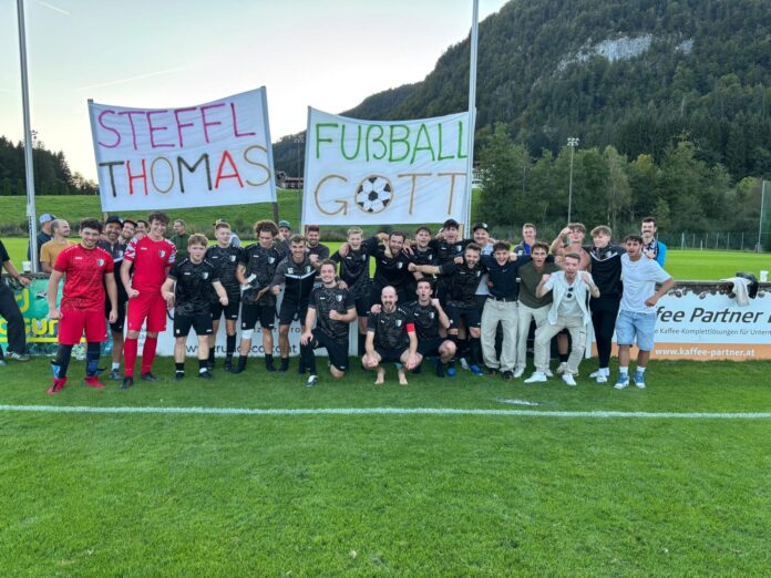 FC Koessen Foto - KM