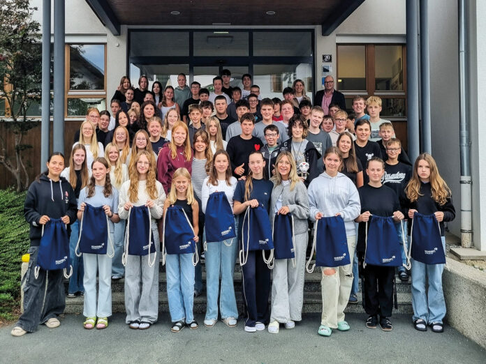 Gm Koessen 2025 Lehrlingsrallye Kössen 02 MS Kössen by Ortsmarketing Kössen