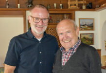 Gemeinde Kössen Gratuliert