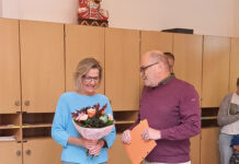 Danke für Jahrzehnte voller pädagogischem Engagement