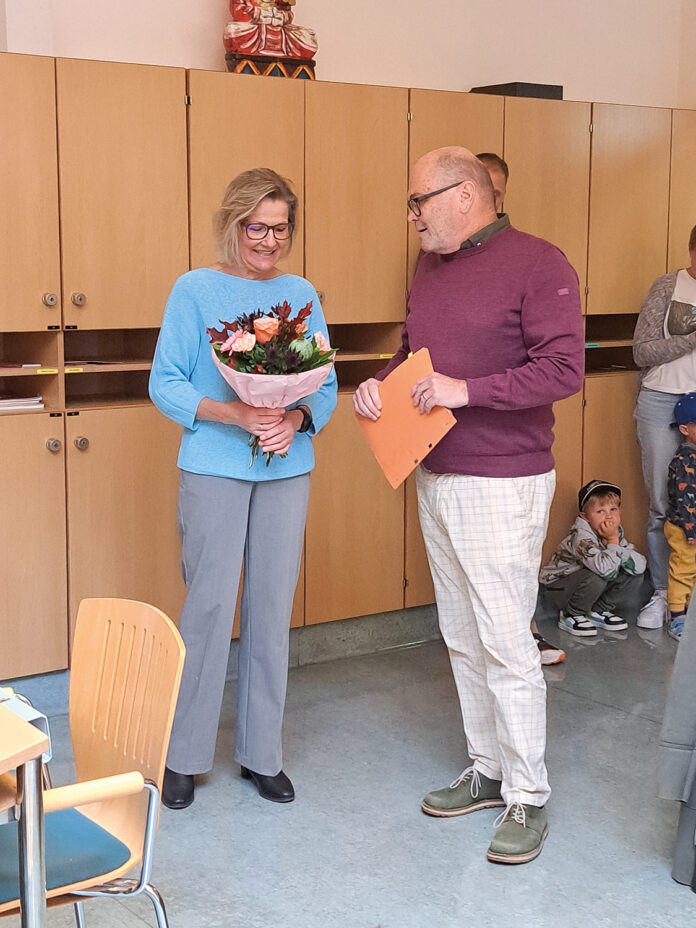 Gm Kössen Schule Abschied Sigrid