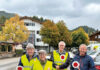 Die Kössener Schulwegpolizei – sicher und nachhaltig zur Schule