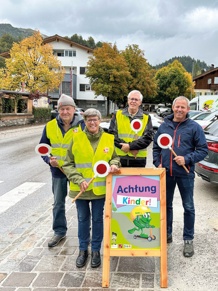 Gm Kössen Schulwegpolizei_Oktober_25