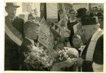 60-jähriges Priesterjubiläum von Geistl. Rat Mathias Wörndl