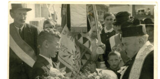 60-jähriges Priesterjubiläum von Geistl. Rat Mathias Wörndl