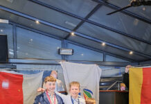 Kössener Sport-Nachwuchs zeigt groß auf