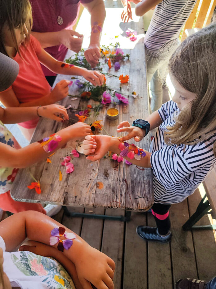GmWalchsee Bücherei Seifen Zauber1