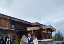 Hochzeit Martin und Maria