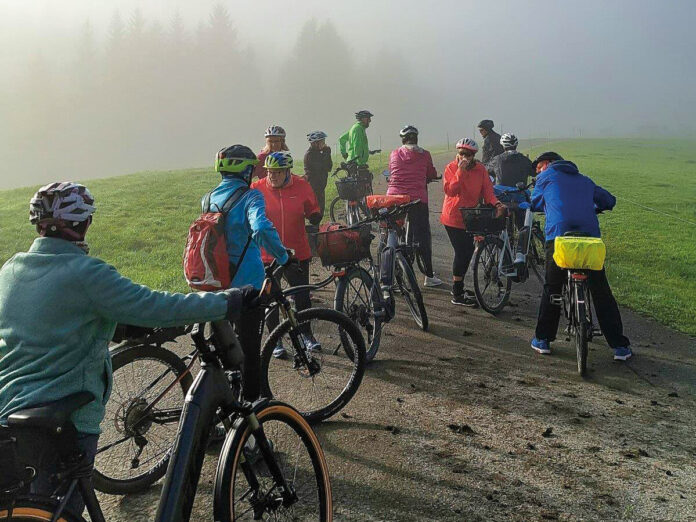 PVÖ Kössen Radeln 2025