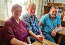 Tiroler Seniorenbund / Ortsgruppe SCHWENDT