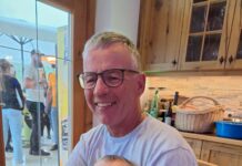 Zum 60er, lieber Gerhard! 🎺🍻