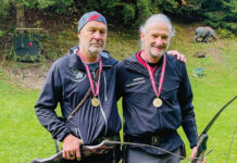 Zwei Meistertitel für den Bogensportverein Kaiserwinkl