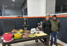 ABSCHLUSSÜBUNG UND KAMERADSCHAFTSPFLEGE