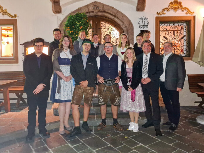 Gm Schwendt Jungbürgerfeier 2025 Bild 1