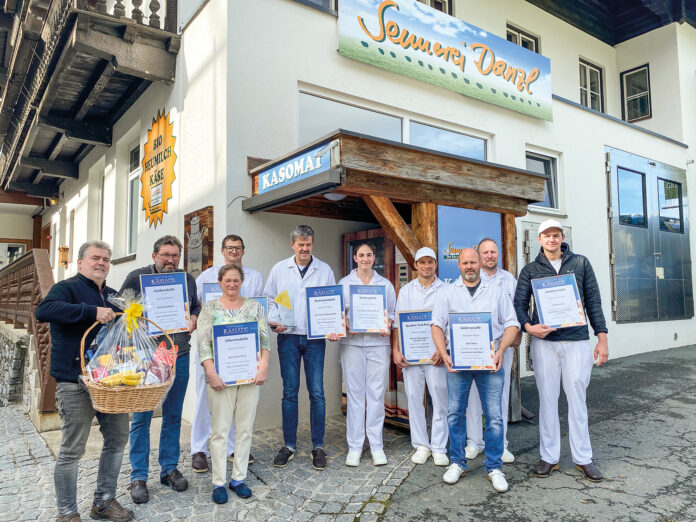 Gm Schwendt Sennerei Danzl 2025 Bild 1