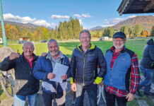 HUFEISEN – UND PLATTENWERFERVEREIN