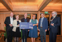 Rückblick: Tiroler Kiwanis Tag im Premierenhaus Erl