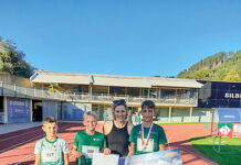 Großer Lauferfolg für Kössener Jugend