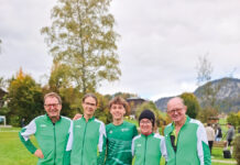 Erfolgreicher Saisonabschluss für den LC Niederwies Kössen