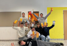MISSIO – JUGENDAKTION 2025 an der Mittelschule Kössen