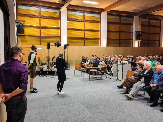 Gm Walchsee ansprache