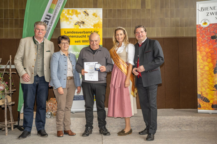 GmSchwendt Honigprämierung 2025 Bild 1