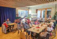 Erinnerungen an einst