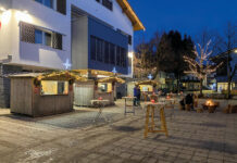 Adventliches Beisammensein in Kössen