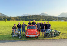 Oldtimer Freunde Kössen – Kaiserwinkl