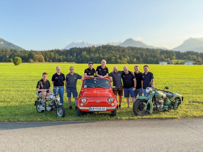 Kaiserwinkl Oldtimer IMG_0356