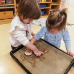 Winter im Sonnenhaus